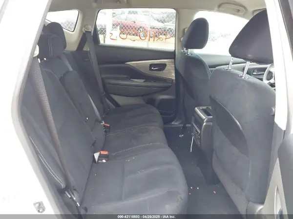 5N1AZ2MH1HN195218 2017 NISSAN MURANO - Image 8