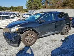 5N1AZ2MH1HN195400 2017 NISSAN MURANO