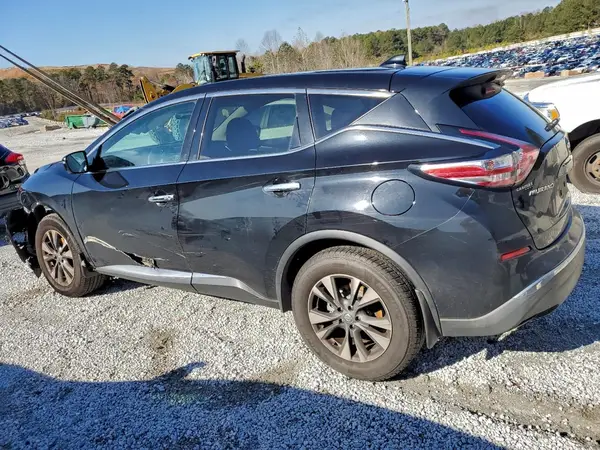 5N1AZ2MH1HN195400 2017 NISSAN MURANO - Image 2