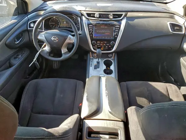 5N1AZ2MH1HN195400 2017 NISSAN MURANO - Image 8