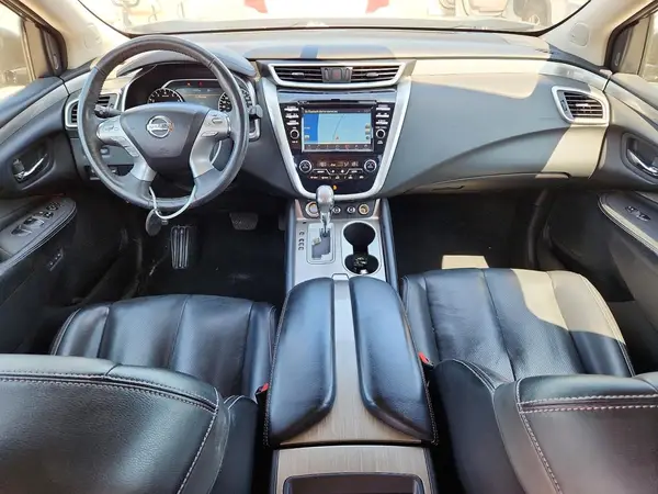 5N1AZ2MH1HN196207 2017 NISSAN MURANO - Image 8