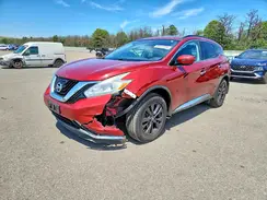 5N1AZ2MH1HN198796 2017 NISSAN MURANO