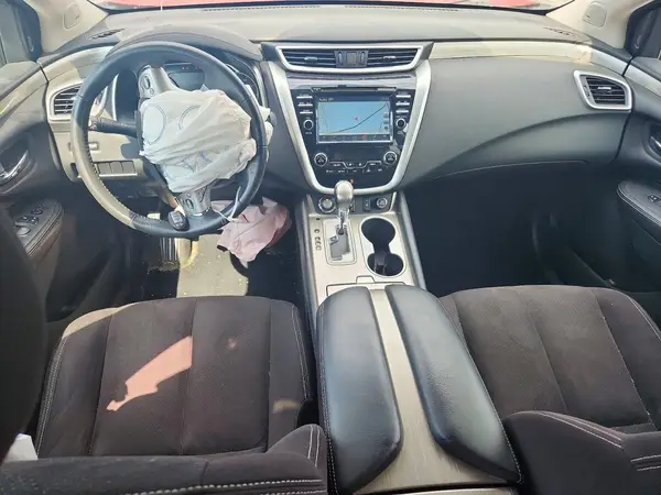 5N1AZ2MH1HN198796 2017 NISSAN MURANO - Image 8