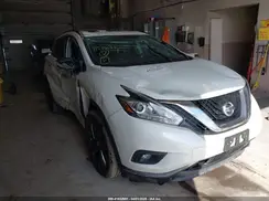 5N1AZ2MH1HN199074 2017 NISSAN MURANO