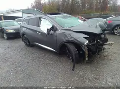 5N1AZ2MH1HN200661 2017 NISSAN MURANO