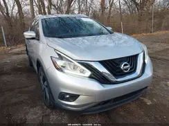 5N1AZ2MH1HN202636 2017 NISSAN MURANO