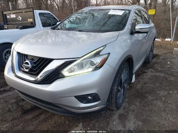 5N1AZ2MH1HN202636 2017 NISSAN MURANO - Image 2