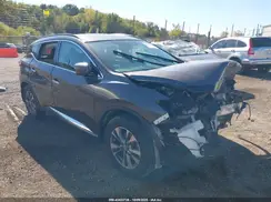 5N1AZ2MH1HN203799 2017 NISSAN MURANO