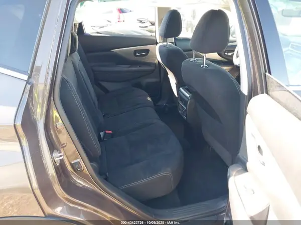 5N1AZ2MH1HN203799 2017 NISSAN MURANO - Image 8