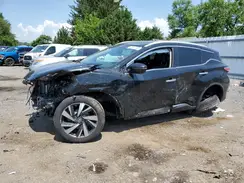 5N1AZ2MH1HN204175 2017 NISSAN MURANO