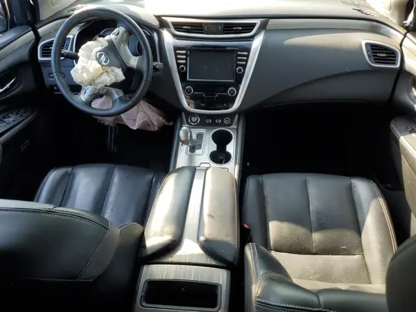 5N1AZ2MH1HN204175 2017 NISSAN MURANO - Image 8