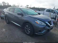 5N1AZ2MH1HN204371 2017 NISSAN MURANO
