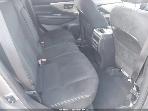 5N1AZ2MH1HN204371 2017 NISSAN MURANO - Image 8