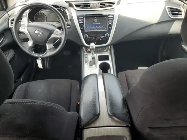 5N1AZ2MH1JN103191 2018 NISSAN MURANO - Image 8