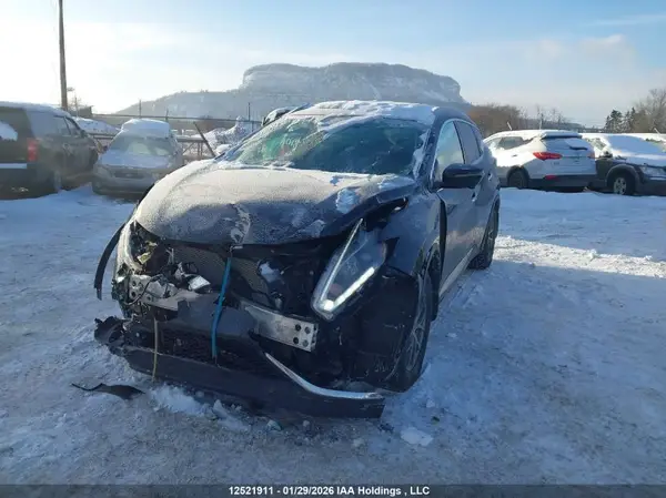5N1AZ2MH1JN103952 2018 NISSAN MURANO - Image 2