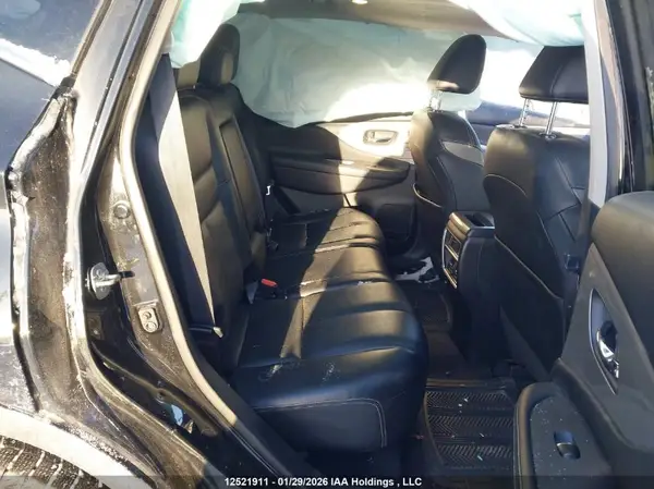5N1AZ2MH1JN103952 2018 NISSAN MURANO - Image 8