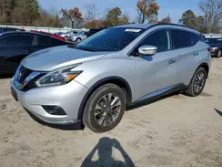 5N1AZ2MH1JN104437 2018 NISSAN MURANO
