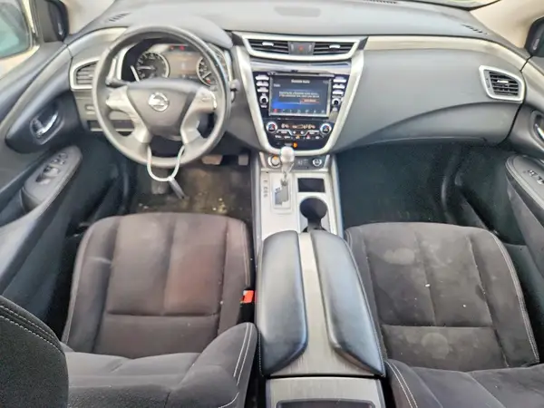 5N1AZ2MH1JN104437 2018 NISSAN MURANO - Image 8