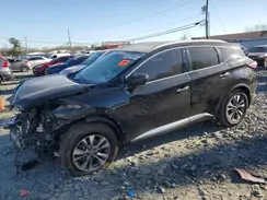 5N1AZ2MH1JN105359 2018 NISSAN MURANO