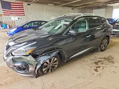 5N1AZ2MH1JN106883 2018 NISSAN MURANO