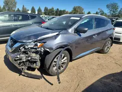 5N1AZ2MH1JN107516 2018 NISSAN MURANO