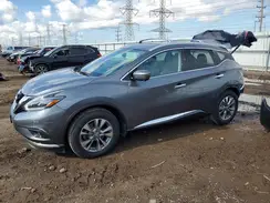 5N1AZ2MH1JN108438 2018 NISSAN MURANO