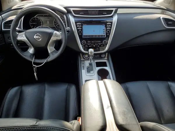 5N1AZ2MH1JN108438 2018 NISSAN MURANO - Image 8