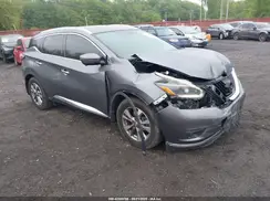 5N1AZ2MH1JN108455 2018 NISSAN MURANO