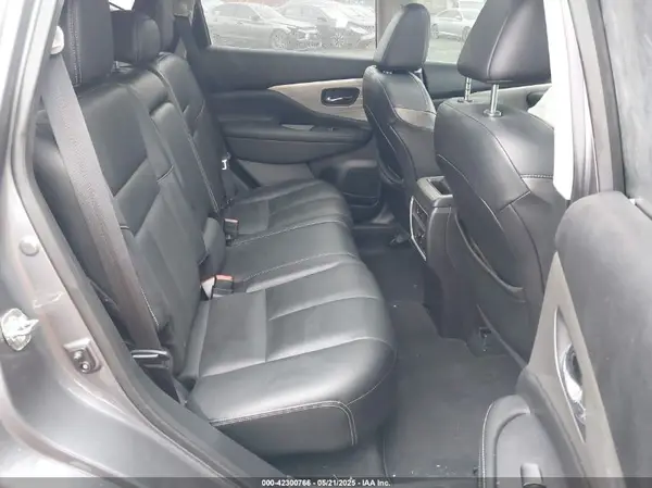 5N1AZ2MH1JN108455 2018 NISSAN MURANO - Image 8