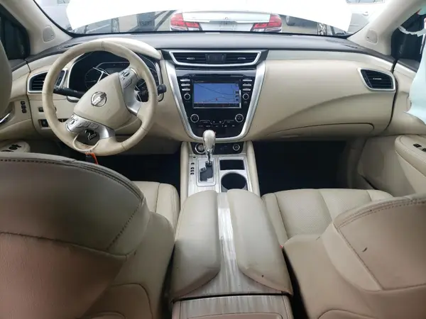 5N1AZ2MH1JN108505 2018 NISSAN MURANO - Image 8