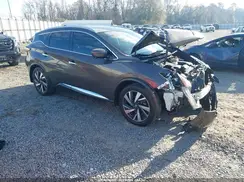 5N1AZ2MH1JN109556 2018 NISSAN MURANO