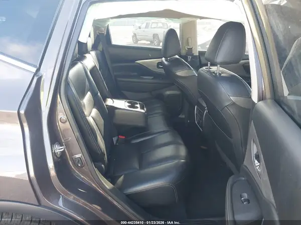 5N1AZ2MH1JN109556 2018 NISSAN MURANO - Image 8