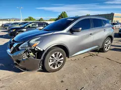 5N1AZ2MH1JN110089 2018 NISSAN MURANO