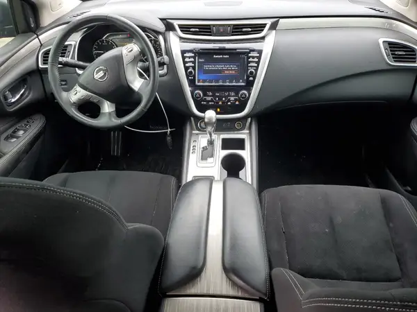 5N1AZ2MH1JN110626 2018 NISSAN MURANO - Image 8