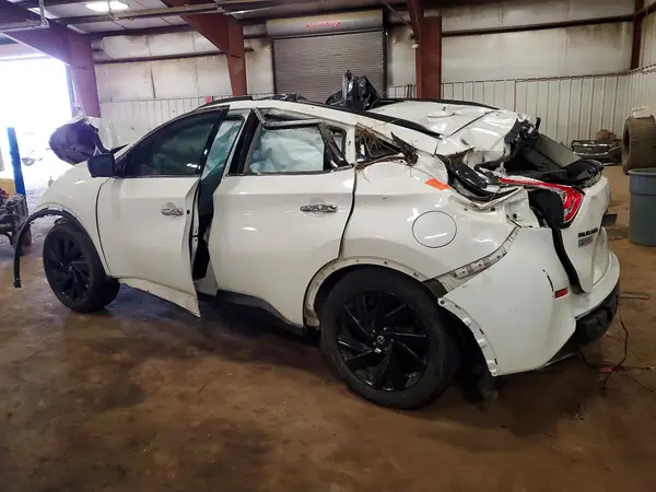 5N1AZ2MH1JN111646 2018 NISSAN MURANO - Image 2