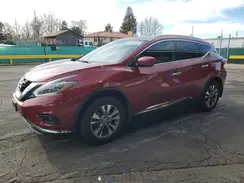 5N1AZ2MH1JN111887 2018 NISSAN MURANO