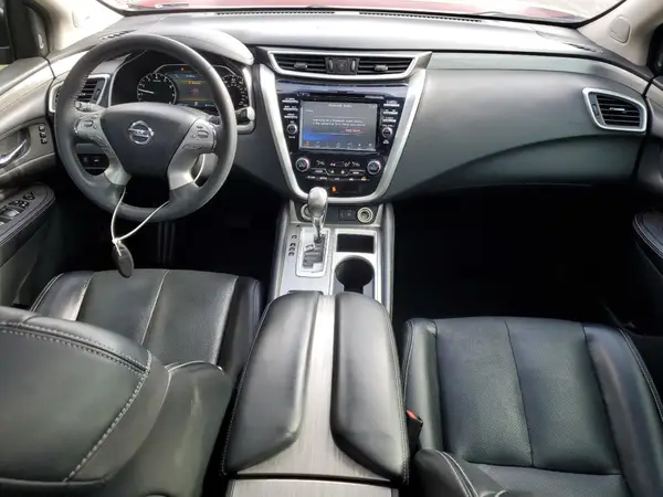 5N1AZ2MH1JN111887 2018 NISSAN MURANO - Image 8