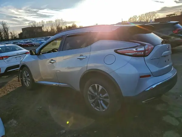 5N1AZ2MH1JN112344 2018 NISSAN MURANO - Image 2