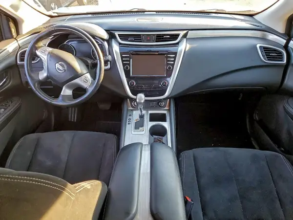 5N1AZ2MH1JN112344 2018 NISSAN MURANO - Image 8