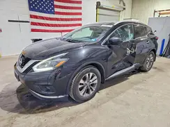 5N1AZ2MH1JN112571 2018 NISSAN MURANO