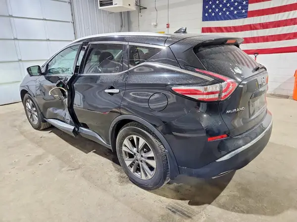 5N1AZ2MH1JN112571 2018 NISSAN MURANO - Image 2