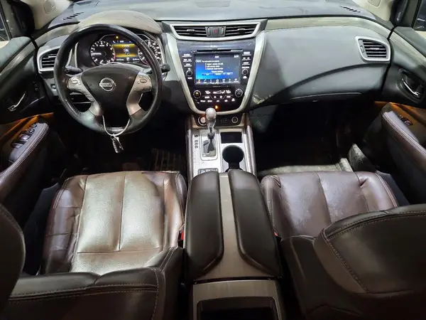 5N1AZ2MH1JN112571 2018 NISSAN MURANO - Image 8