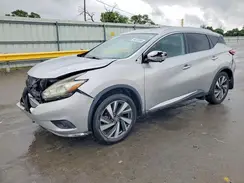 5N1AZ2MH1JN113882 2018 NISSAN MURANO