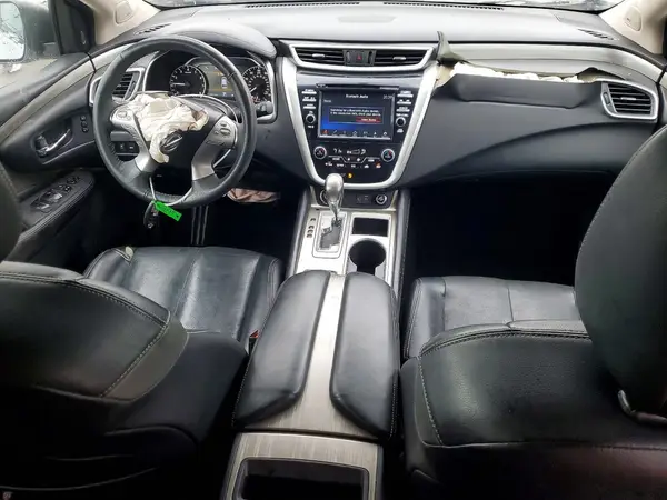 5N1AZ2MH1JN113882 2018 NISSAN MURANO - Image 8
