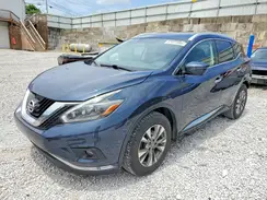 5N1AZ2MH1JN114790 2018 NISSAN MURANO