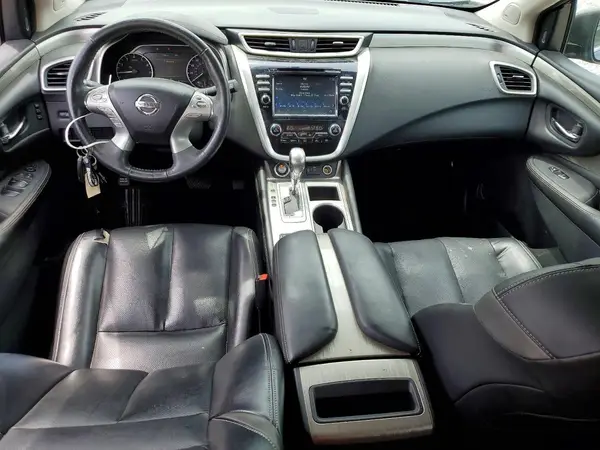 5N1AZ2MH1JN114790 2018 NISSAN MURANO - Image 8