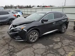 5N1AZ2MH1JN114952 2018 NISSAN MURANO