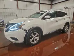 5N1AZ2MH1JN115115 2018 NISSAN MURANO