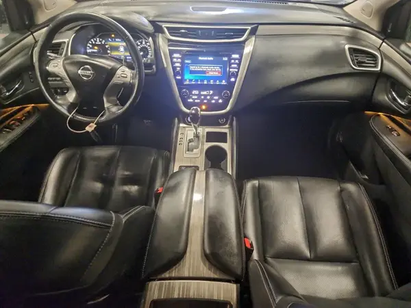 5N1AZ2MH1JN115115 2018 NISSAN MURANO - Image 8