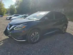 5N1AZ2MH1JN116877 2018 NISSAN MURANO